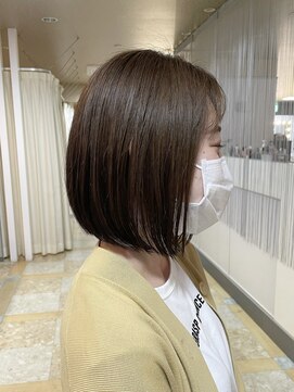 シャンプーボーイ 宮崎駅前店(SHAMPOO BOY) 透明感カラー(^^)