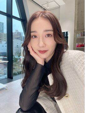 ベール(Vale) くびれカット/髪質改善カラー