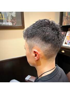 ヒロギンザ 秋葉原店(HIRO GINZA) 王道ショートスタイル