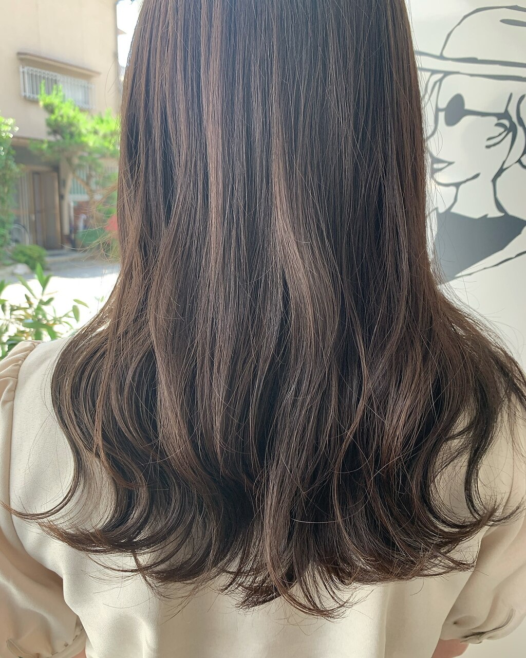 【人気No.1】カット＋カラー＋3stepトリートメントS/\15400→\12100 L/\13200