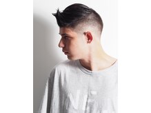 フェードアンドライン 秋田店(FADE&LINE the BARBER)