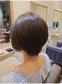 お客様スナップ♪ファッションカラー編♪【30代 40代 50代 】