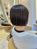 グリッター 泉中央店(GRITTERs)&nbsp;コンパクトボブ