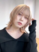 アルバム 池袋(ALBUM)&nbsp;ハイトーンウルフ_チョコレートプリカール大人ガーリー_79400