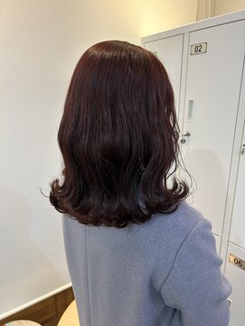 セーヌ(CEINE) インナーカラー/デザインカラー/ハイライト/ブリーチヘア