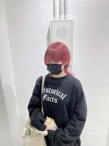 ミュー(Mu)&nbsp;くすみカラー/ピンクカラー