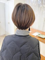 モリオ フロム ロンドン 大宮2号店(morio from London)&nbsp;【morio大宮／米村】刈り上げハンサムショート