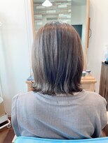 ウル(ulu)&nbsp;アッシュベージュ☆