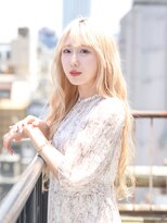 ララルーモ(LaＬaｒＯomo)&nbsp;ベージュピンク×レイヤーロング