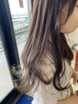 シャンプーボーイ 佐世保駅前店(SHAMPOO BOY) 人気の透け感カラー