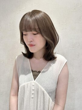 パーク(PAAQ) 【paaq kana】大人気くすみベージュ