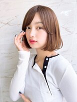 オーロ 緑地公園店(ORO)&nbsp;ふわっとこなれボブ