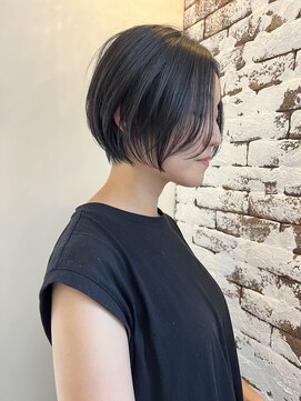 シェリムボート(Cherim boat) 美髪ひし形ショート 30代40代