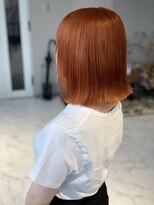 テラス(terrace)&nbsp;オレンジ