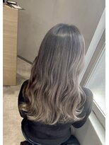 アヴァンス 京橋店(AVANCE)&nbsp;ナチュラルなバレイヤージュ