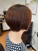 のりこの店&nbsp;カットカラー