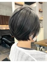 ザ シー 海老名(The C)&nbsp;30代40代５０代◎丸みショートボブ「TheC海老名/表参道」