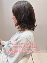 コーエン(cowen)&nbsp;巻くのが面倒な貴女へ◎お手入れ超簡単♪低温デジタルパーマ