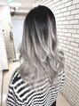 ブランシスヘアー(Bulansis Hair)&nbsp;バレイヤージュやハイライトのデザインカラーも受付ております★