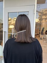 キャラハーフ 池袋東口店(KYARA HALF)&nbsp;切りっぱなしボブ/ハイライトボブ/アレンジ