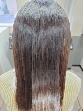 テーラヘアー 蘇我2号店(TELA HAIR) 髪質改善縮毛矯正