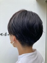 シアン(CYAN)&nbsp;刈り上げ女子