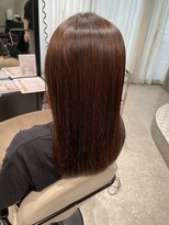 チャオ バイ ミチ(Chao by MICHI)&nbsp;【 Chao non 】髪質改善ストレート