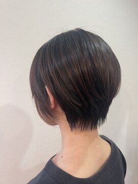 ホロホロ(Horo horo) ウル艶ショートボブ