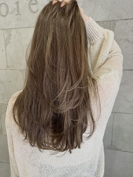 ジアン(JIEN) ロングレイヤー