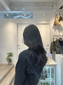 ロカ 表参道(loka) 美髪のススメ［表参道/髪質改善/ハイライト/インナーカラー］