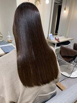 ニコ(niko)&nbsp;【二村】ー20才の艶髪　髪質改善トリートメント