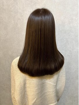 ウィスプ 赤羽店(wisp) ナチュラルグレージュ♪*。