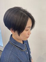 ロフト プロデュースドバイウシワカマル(loft produced by ushiwakamaru) 刈り上げ女子