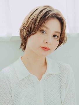 サロン ド ウィズ 西船橋店(Salon de With) マッシュウルフ