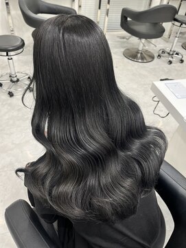 チューン 銀座(TUNE) 透明感グレージュ♪