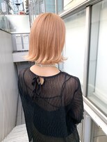 レーベン(LEBEN)&nbsp;★ペールオレンジ