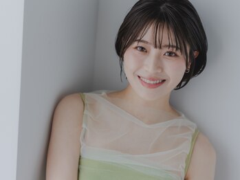 トリコ 梅田茶屋町店(trico)の写真/【梅田茶屋町】ばっさりイメチェンもお任せ！キレイ×カワイイのいいとこ取りな最旬ヘアはtricoで♪