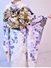 【成人式前撮り♪持込振袖着付け＋ヘアセット 25000円