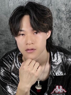 ヒロギンザ 池袋東口店(HIRO GINZA) センターパートウルフ