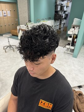 リーホリエ(Lee Horie) スペインカール