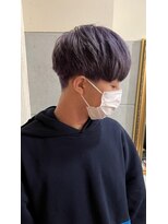 ディライト(Delight) Purple grayge