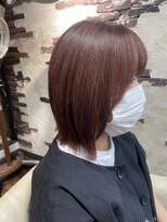 ヘアー クリエイト カルバリ(HAIR CREATE Calbari)&nbsp;calbariスタイル