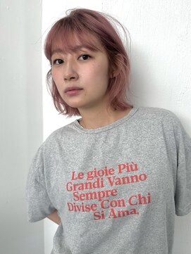 カシェル(cashel) ピンク