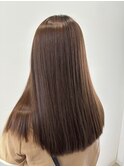 さらさらストレート
