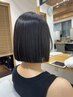 カット＋シルクトリートメント