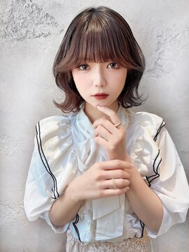 ロンドローズ 名古屋(Lond damaskRose) ブリーチ ダブルカラー トリートメント41116