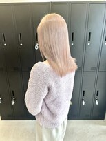 プレイスアワセ(place awase) 髪質改善/インナーカラー/ブリーチ/ボブ/ケアブ