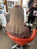 ヴィサージ(Visage)&nbsp;冬を可愛い×オシャレな【ミルクティー】で迎えましょう◎