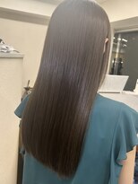 アントワープトーキョー(antwerp TOKYO)&nbsp;30代40代50代酸性ストレート縮毛矯正髪質改善