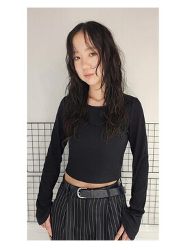 バックボッカー(BACK BOCKER) ロングウェーブ